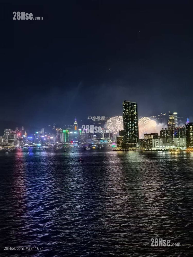 Pano Harbour Sell 2 Bedrooms 567 ft²