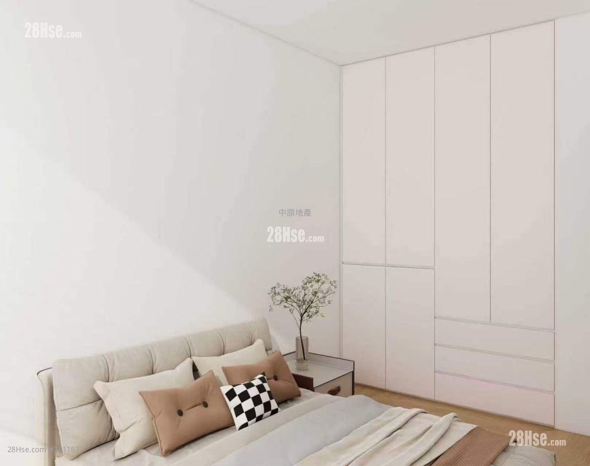 Pano Harbour Sell 2 Bedrooms 567 ft²