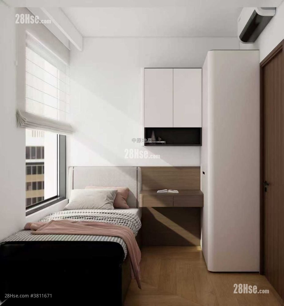 Pano Harbour Sell 2 Bedrooms 567 ft²