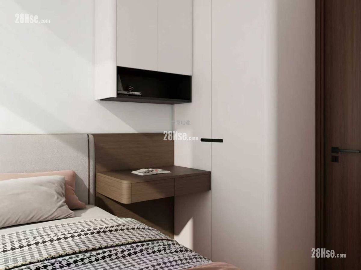 Pano Harbour Sell 2 Bedrooms 567 ft²