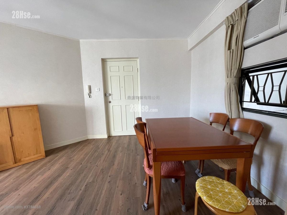 Kornhill Rental 2 Bedrooms , 1 Bathroom 466 ft²