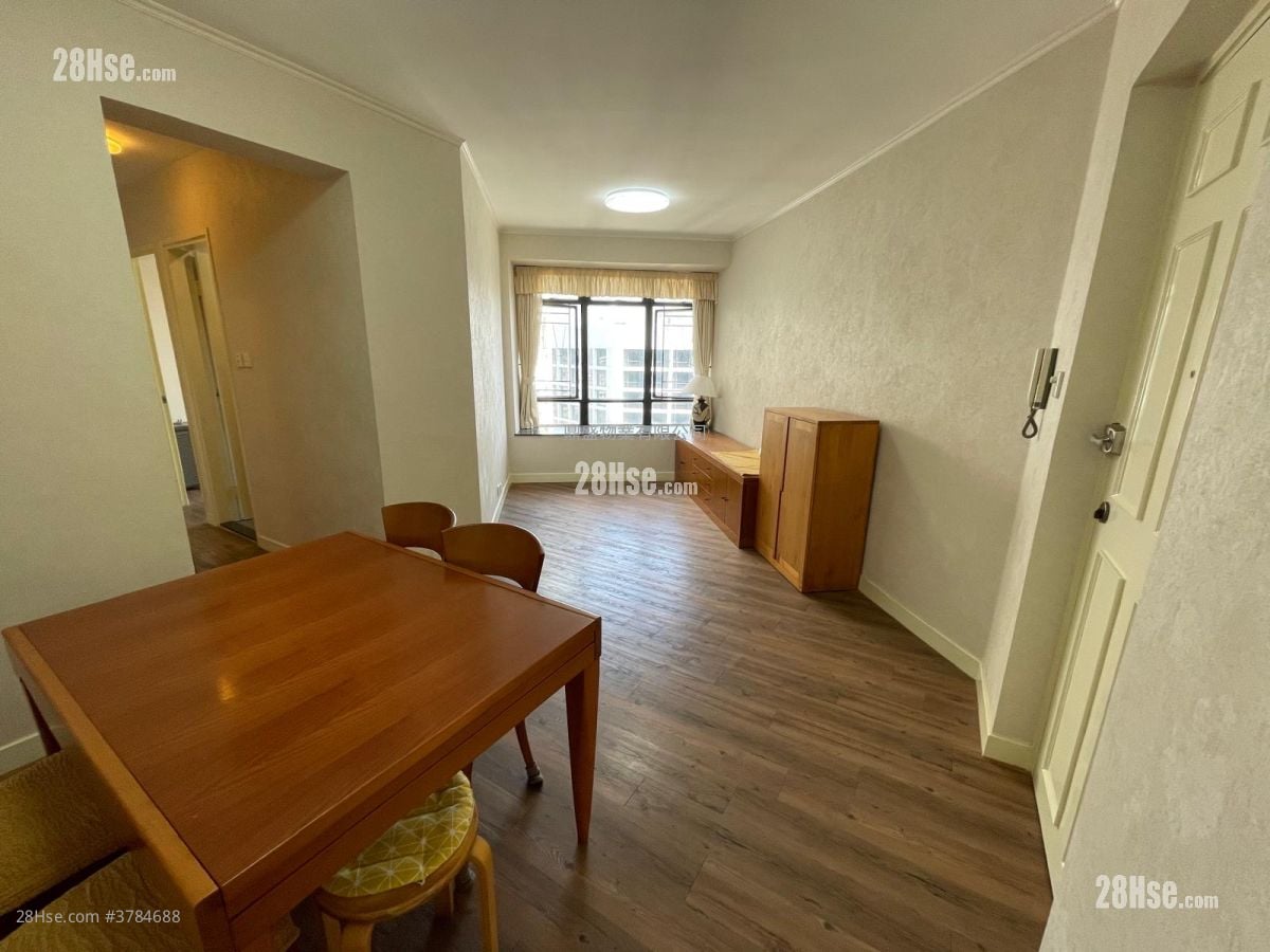 Kornhill Rental 2 Bedrooms , 1 Bathroom 466 ft²