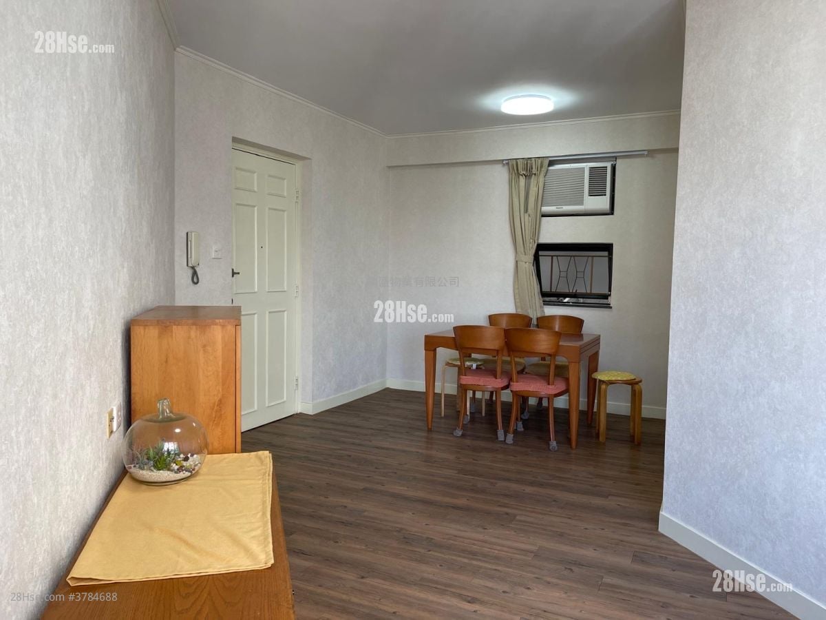 Kornhill Rental 2 Bedrooms , 1 Bathroom 466 ft²