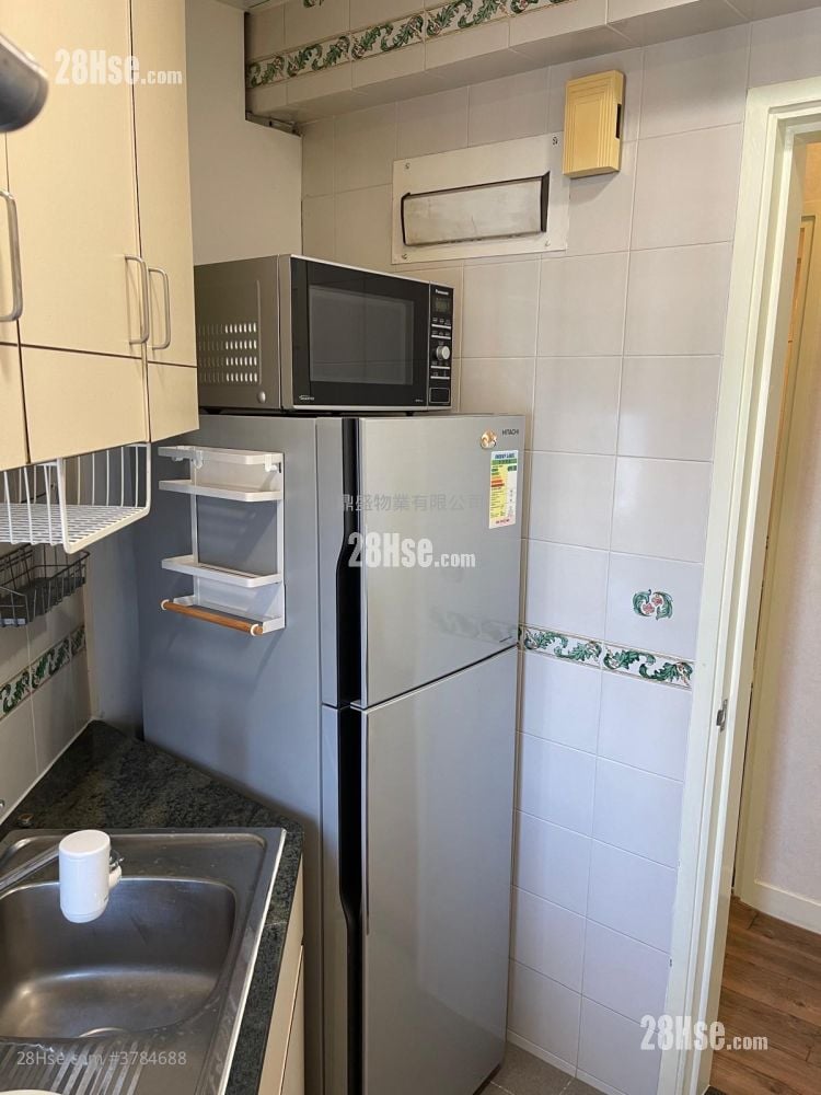 Kornhill Rental 2 Bedrooms , 1 Bathroom 466 ft²