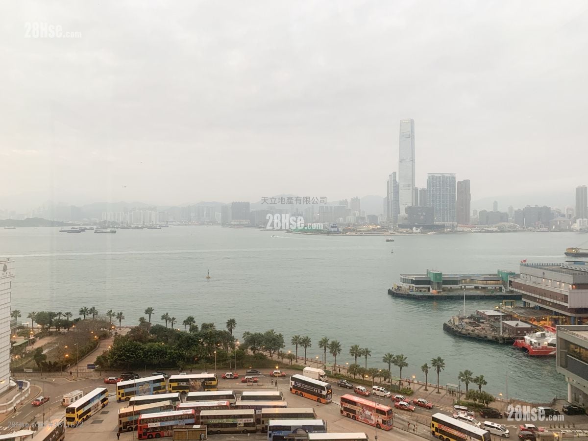 嘉安大厦 租盘 2 房 , 1 浴室 586 平方尺