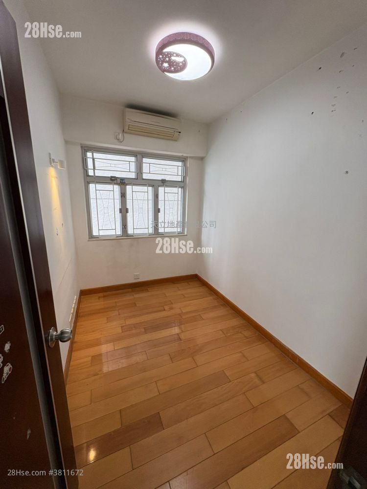 嘉安大厦 租盘 2 房 , 1 浴室 586 平方尺