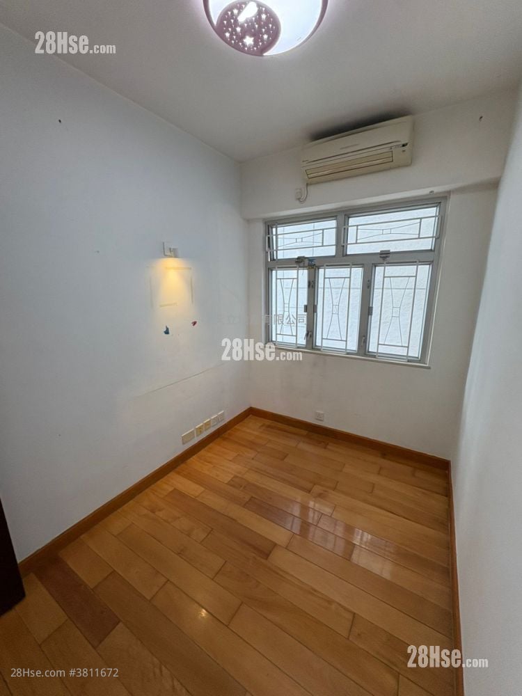 嘉安大厦 租盘 2 房 , 1 浴室 586 平方尺