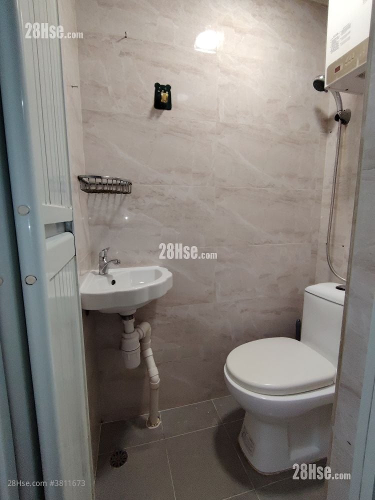 北河街92-94号 租盘 1 房 , 1 浴室 180 平方尺