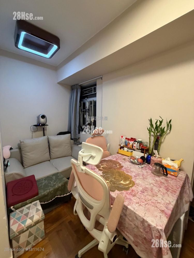 山河大厦 租盘 1 房 , 1 浴室 310 平方尺