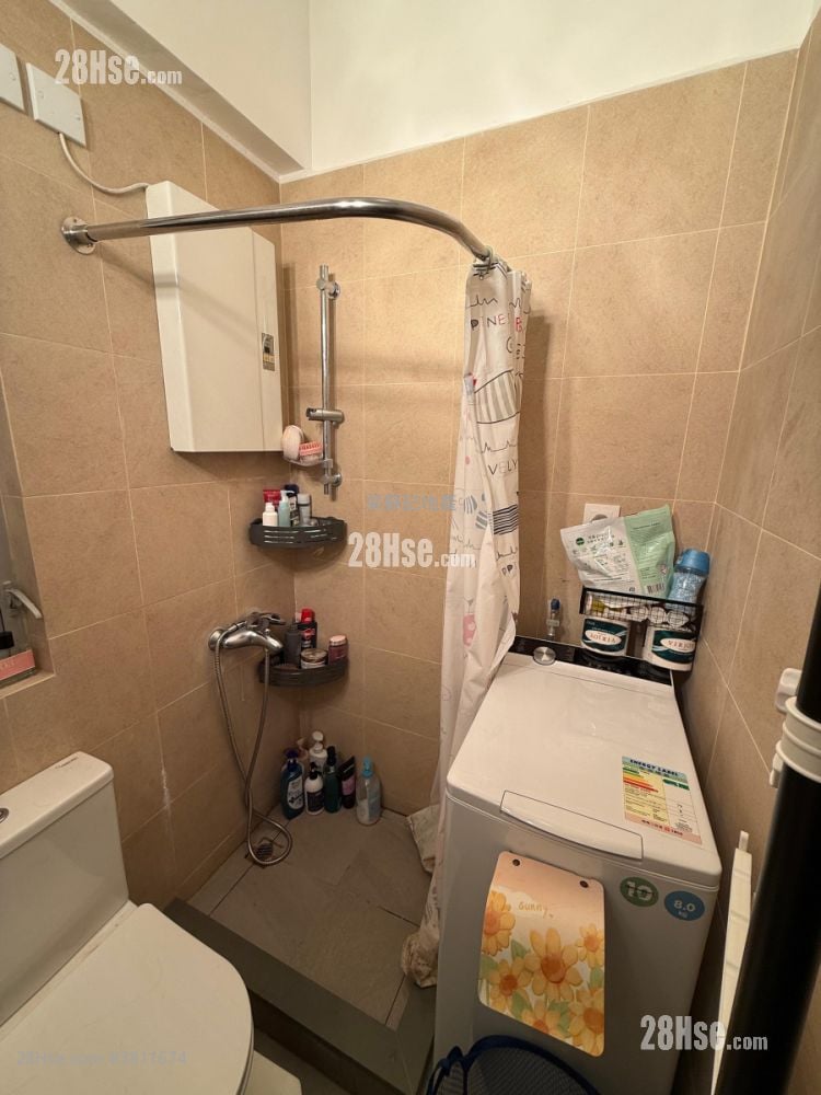 山河大厦 租盘 1 房 , 1 浴室 310 平方尺