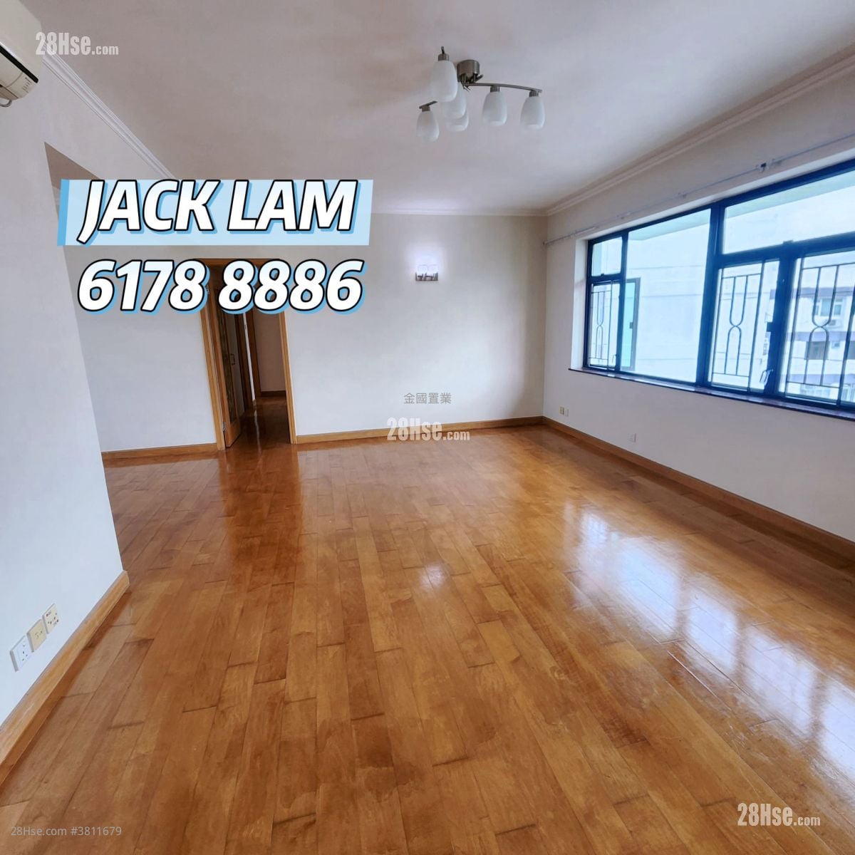 鼎峰大厦 售盘 3 房 , 3 浴室 1,173 平方尺