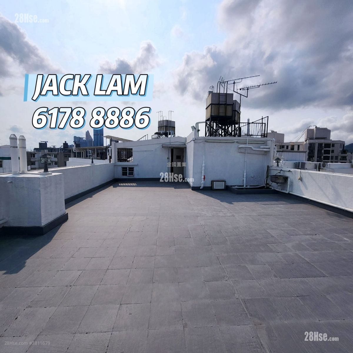 鼎峰大厦 售盘 3 房 , 3 浴室 1,173 平方尺