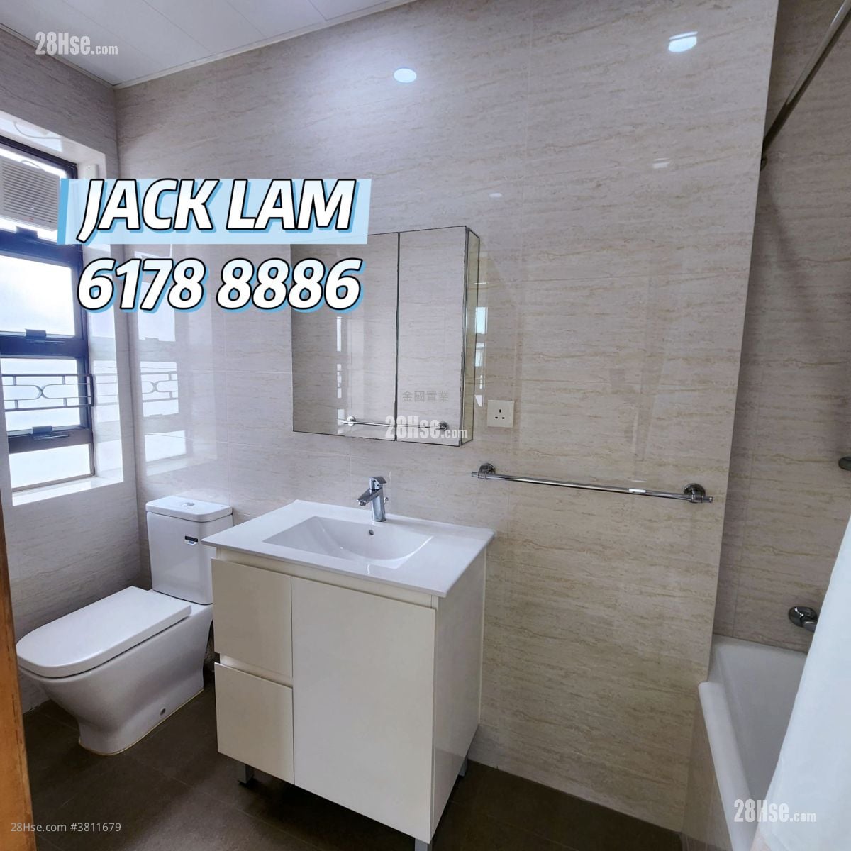 鼎峰大厦 售盘 3 房 , 3 浴室 1,173 平方尺