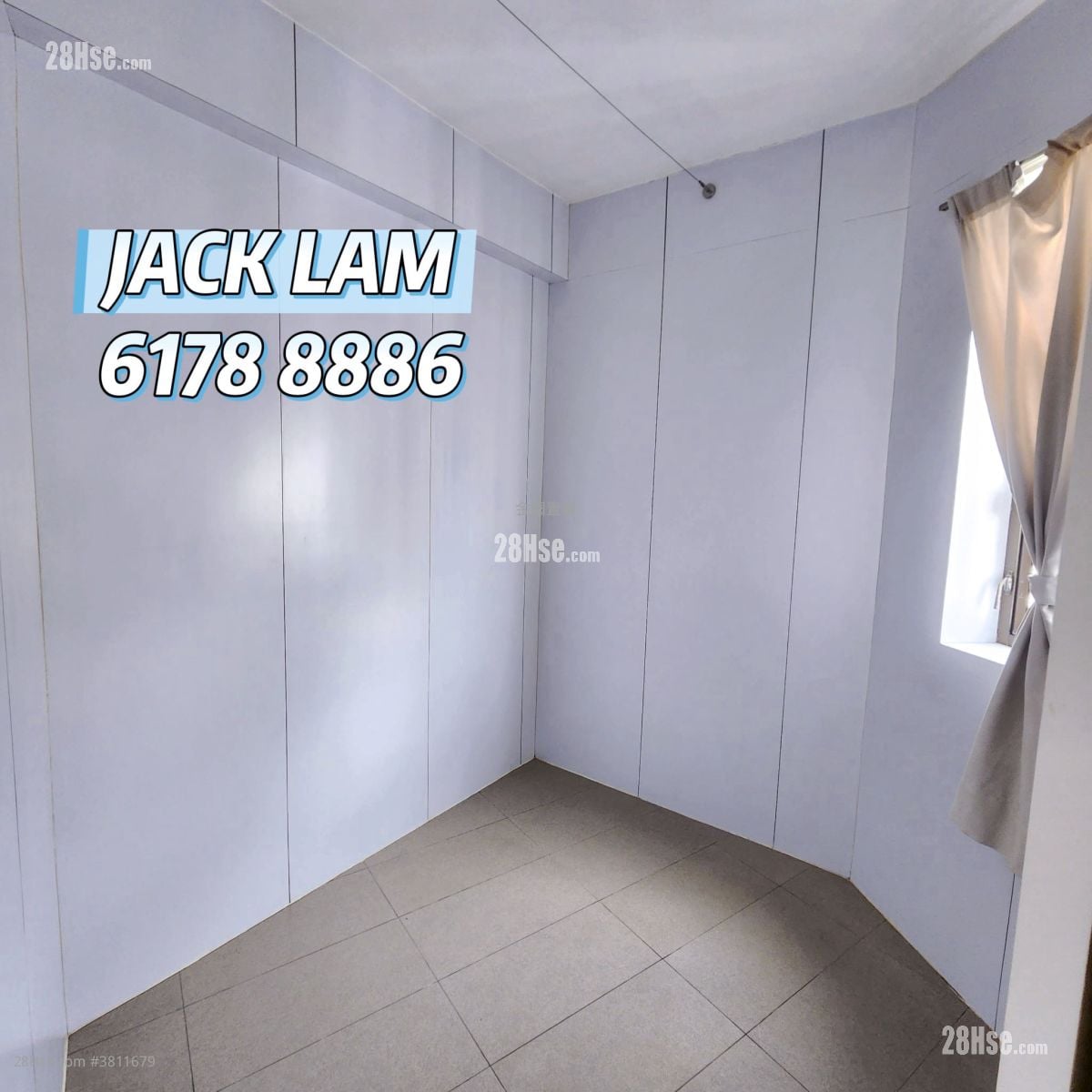 鼎峰大厦 售盘 3 房 , 3 浴室 1,173 平方尺