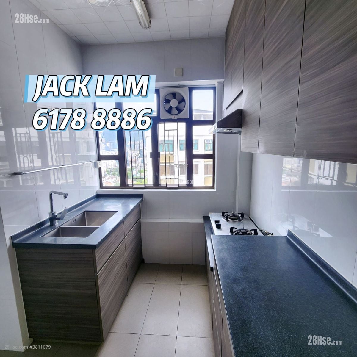 鼎峰大厦 售盘 3 房 , 3 浴室 1,173 平方尺