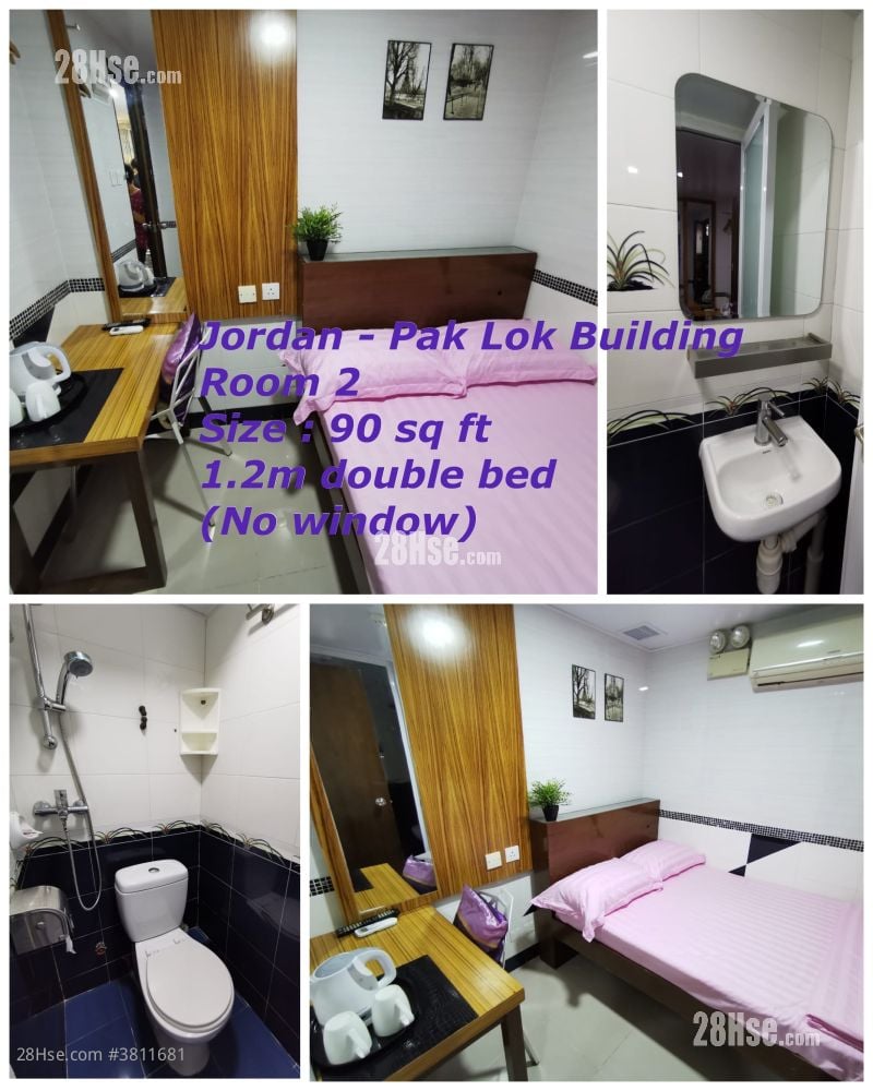 百樂大廈 租盤 5+ 房 , 5+ 浴室 1,400 平方呎