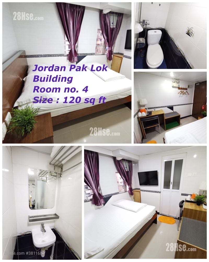 百樂大廈 租盤 5+ 房 , 5+ 浴室 1,400 平方呎