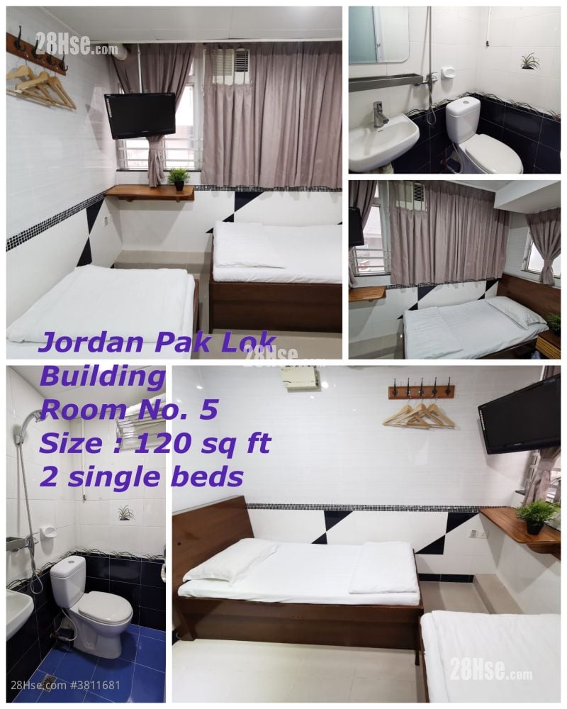 百樂大廈 租盤 5+ 房 , 5+ 浴室 1,400 平方呎