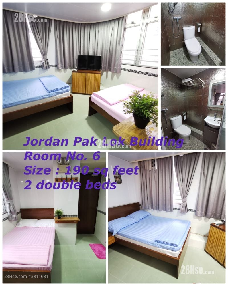 百樂大廈 租盤 5+ 房 , 5+ 浴室 1,400 平方呎