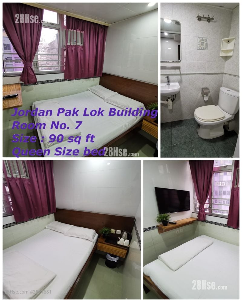 百樂大廈 租盤 5+ 房 , 5+ 浴室 1,400 平方呎