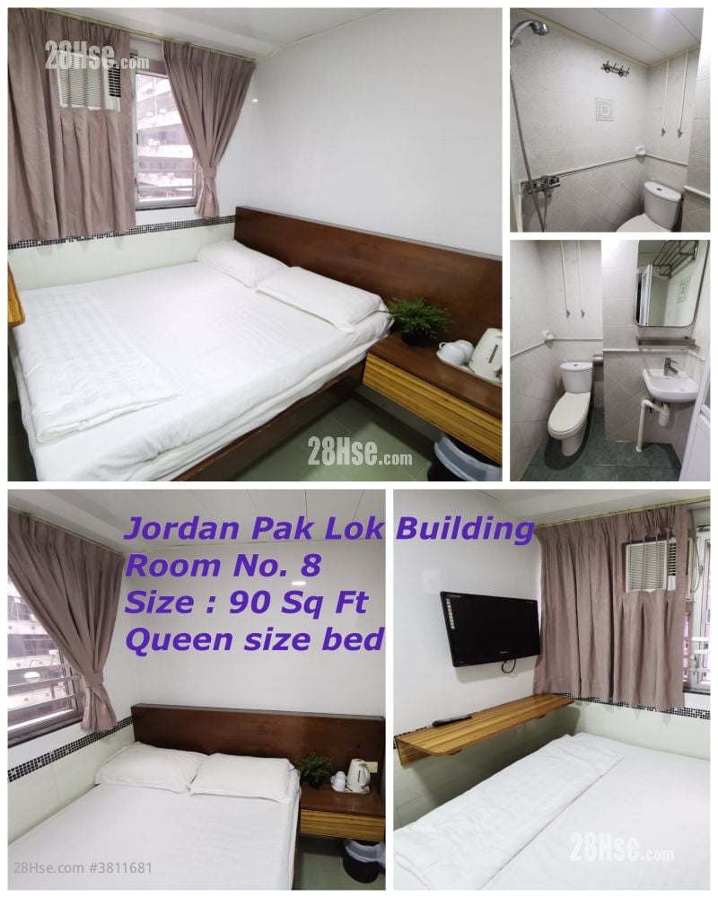 百樂大廈 租盤 5+ 房 , 5+ 浴室 1,400 平方呎