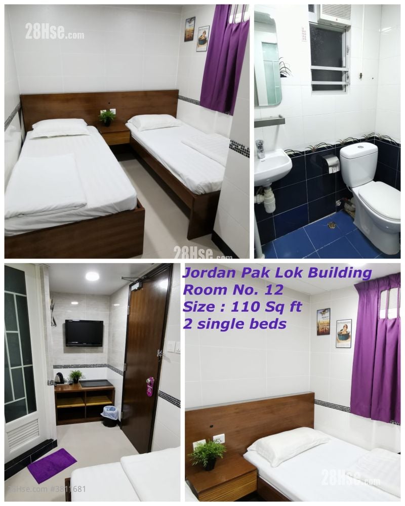 百樂大廈 租盤 5+ 房 , 5+ 浴室 1,400 平方呎