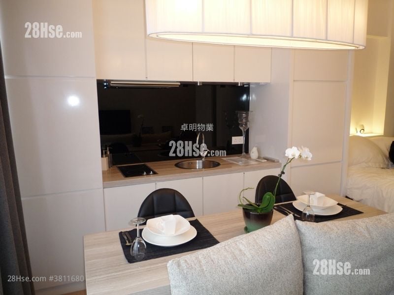 唐楼 租盘 开放式间隔 , 1 浴室 305 平方尺