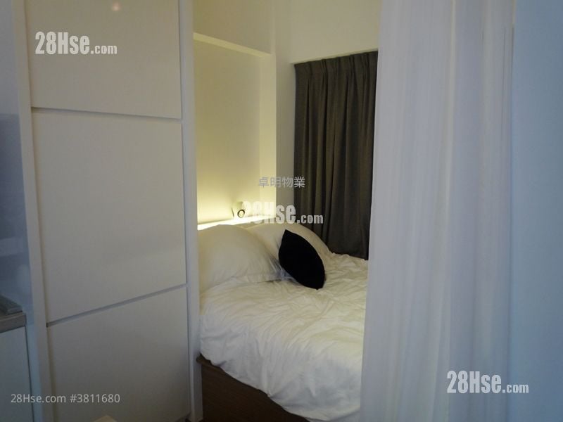 唐楼 租盘 开放式间隔 , 1 浴室 305 平方尺