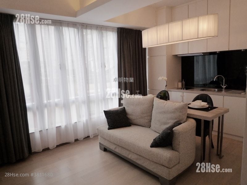 唐楼 租盘 开放式间隔 , 1 浴室 305 平方尺