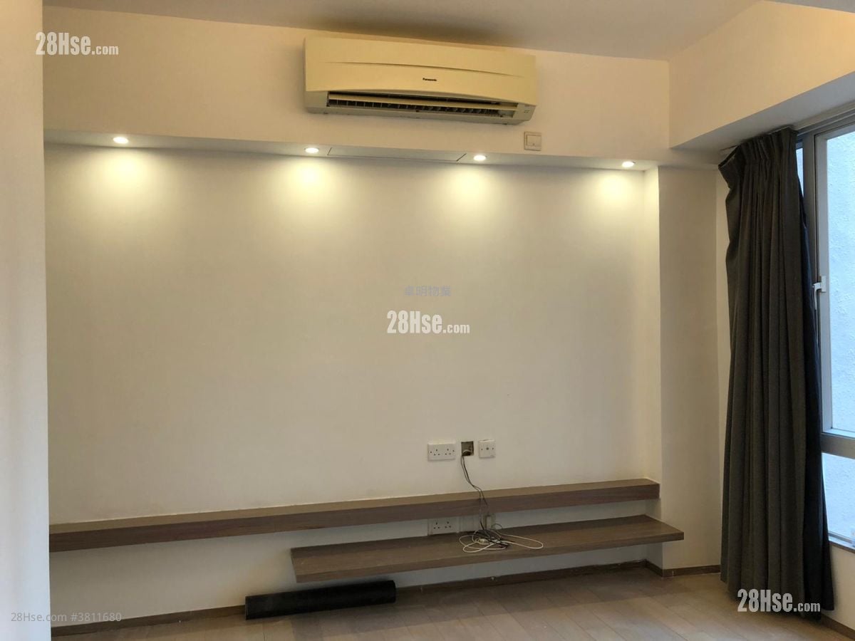 唐楼 租盘 开放式间隔 , 1 浴室 305 平方尺