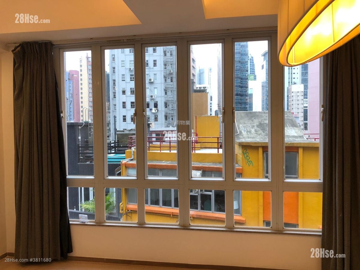 唐楼 租盘 开放式间隔 , 1 浴室 305 平方尺