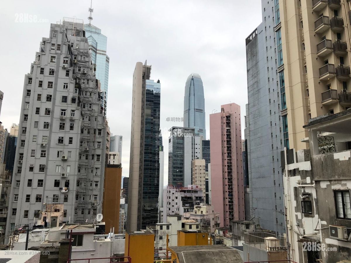 唐楼 租盘 开放式间隔 , 1 浴室 305 平方尺