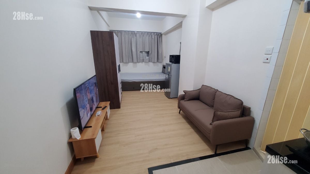 Cheong Fai Mansion Rental Studio , 1 Bathroom 210 ft²