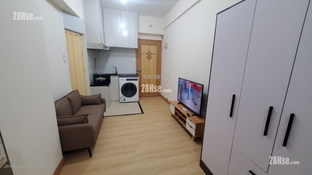 Cheong Fai Mansion Rental Studio , 1 Bathroom 210 ft²