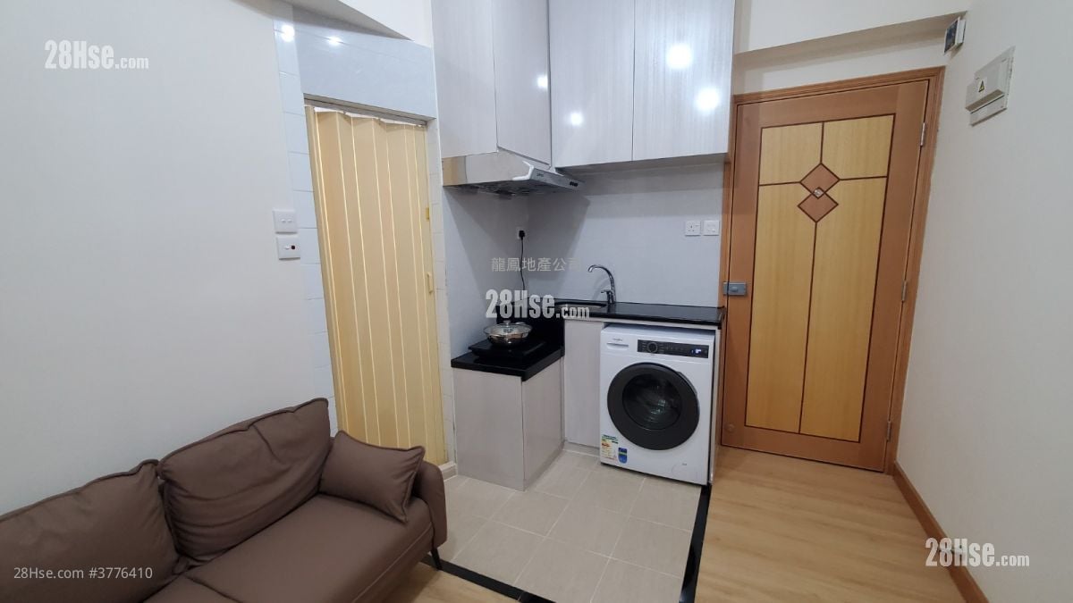 Cheong Fai Mansion Rental Studio , 1 Bathroom 210 ft²