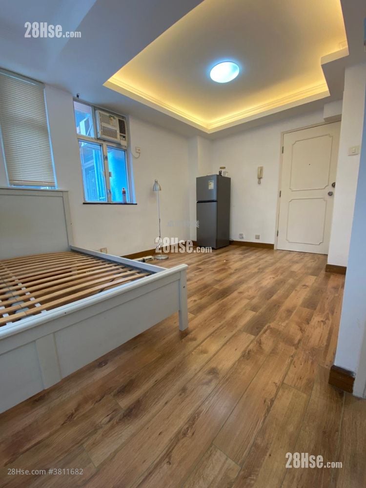 裕利大廈 售盤 開放式間隔 , 1 浴室 260 平方呎