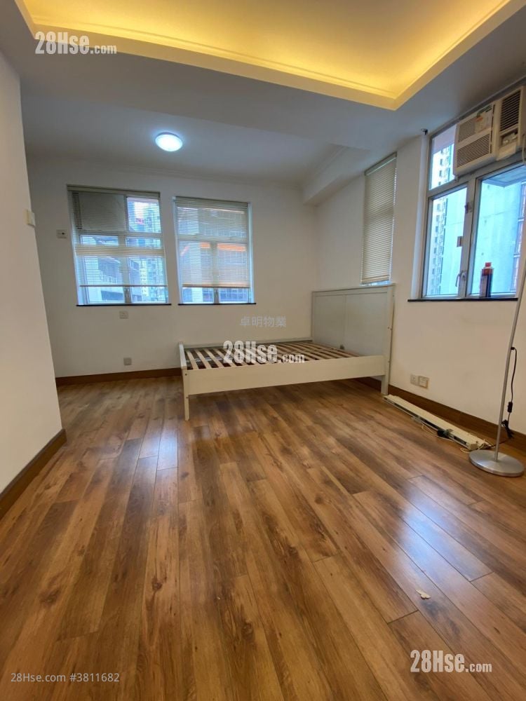 裕利大廈 售盤 開放式間隔 , 1 浴室 260 平方呎