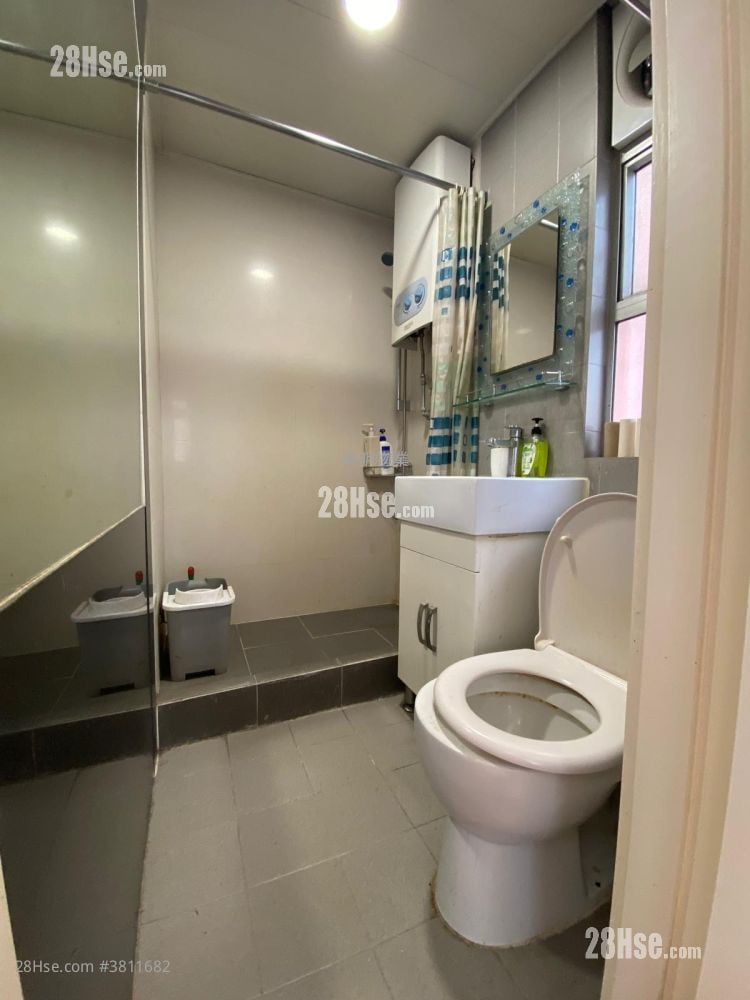 裕利大廈 售盤 開放式間隔 , 1 浴室 260 平方呎