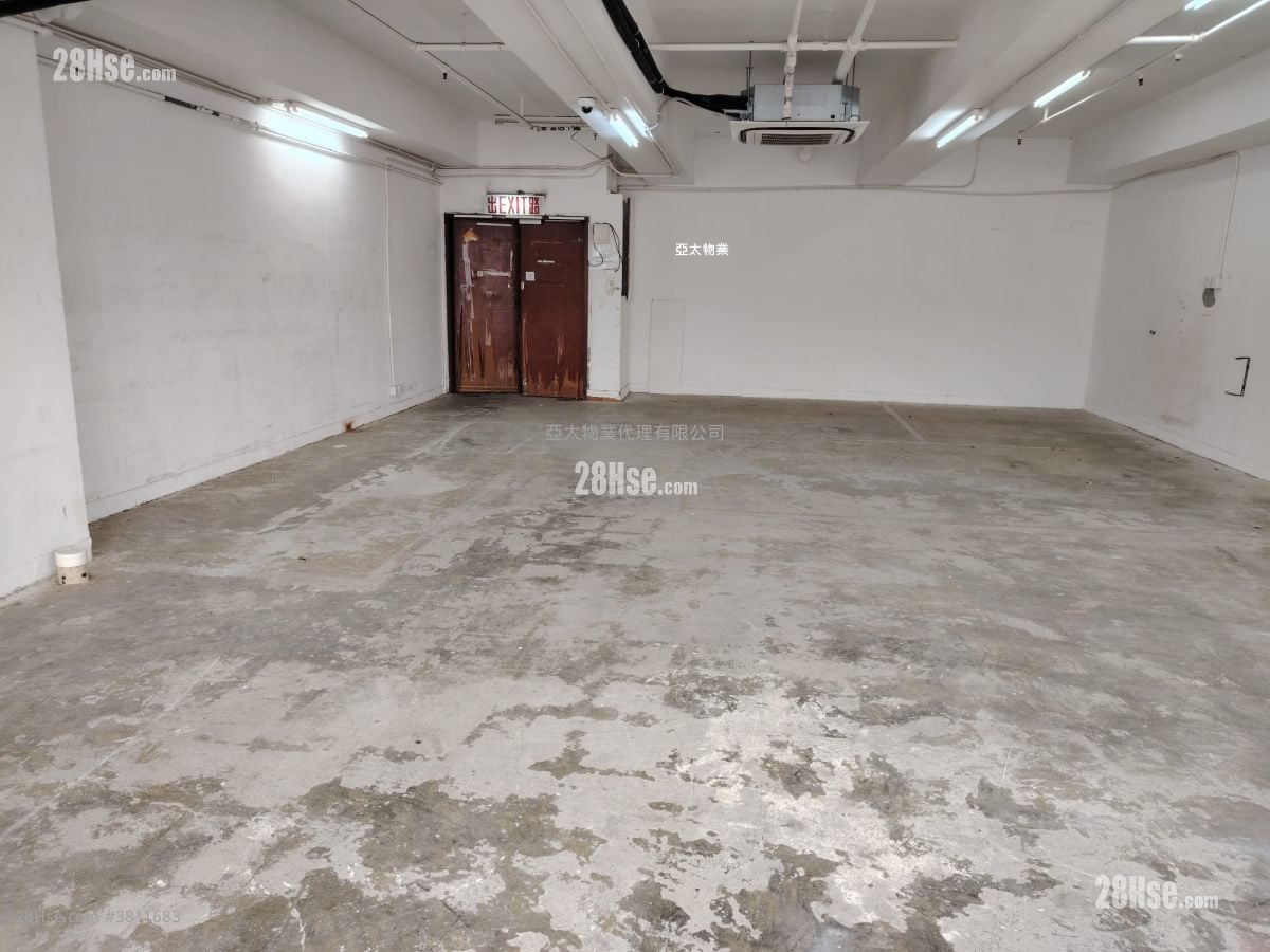 泰力工业中心 租盘