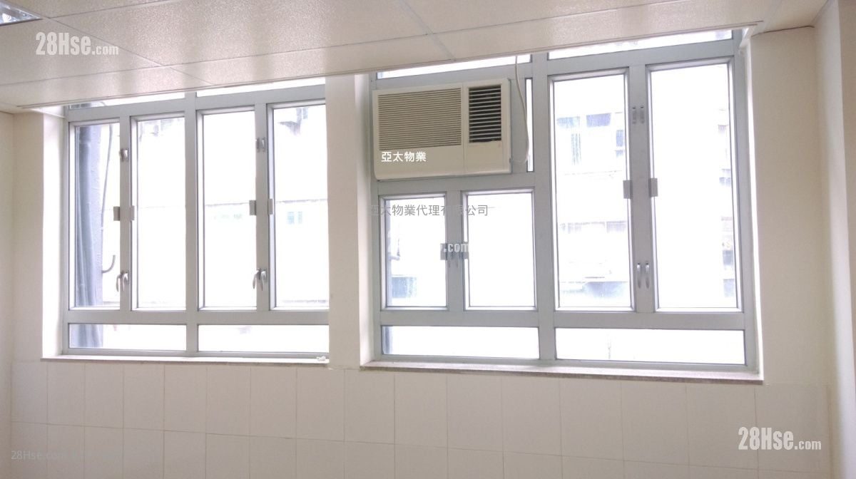 宝城工业大厦 租盘