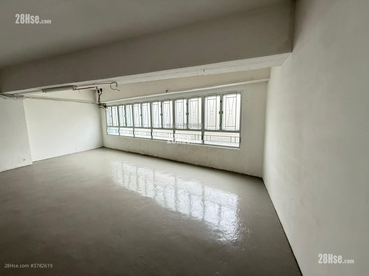 油塘工业大厦 租盘