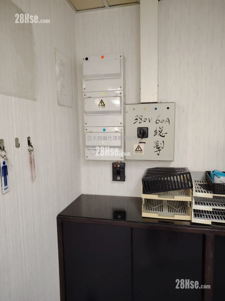 New Trend Centre Rental