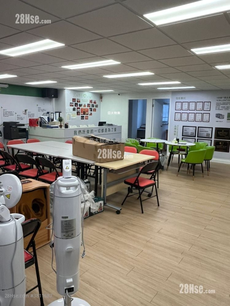 佳力工业大厦 租盘