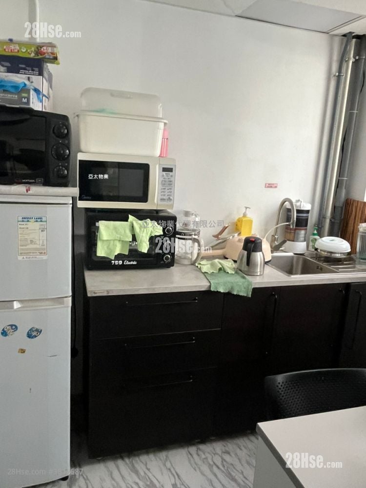 佳力工业大厦 租盘