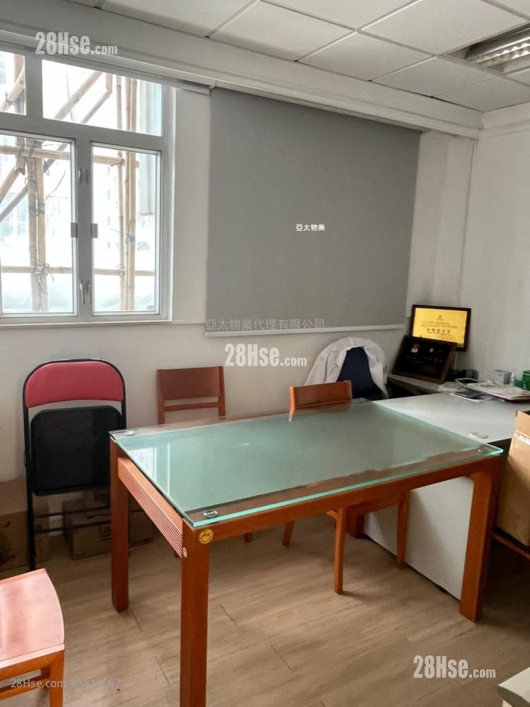 佳力工业大厦 租盘