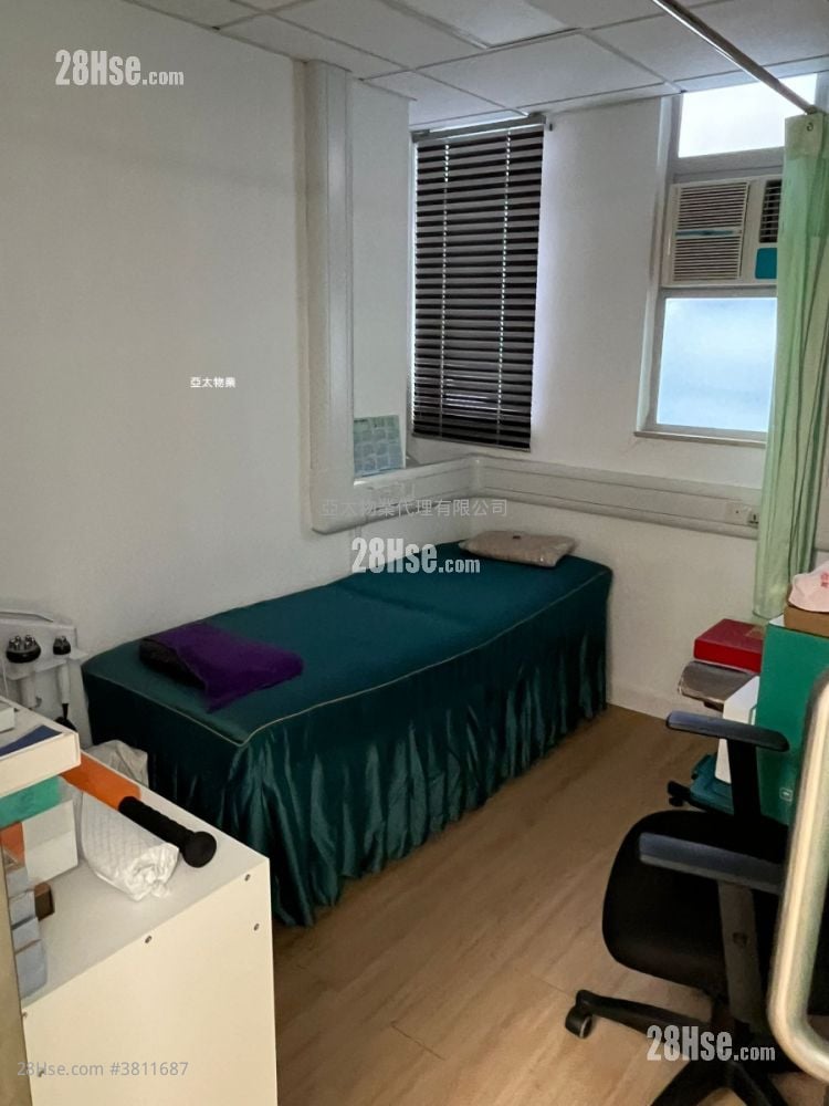 佳力工业大厦 租盘