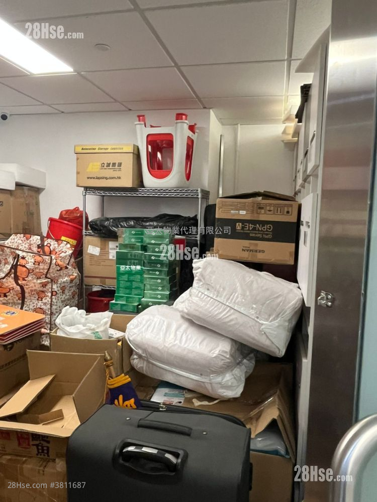 佳力工业大厦 租盘