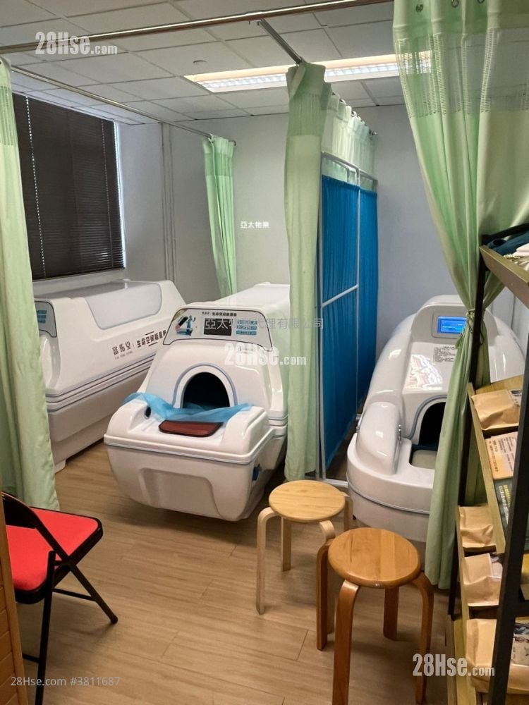 佳力工业大厦 租盘