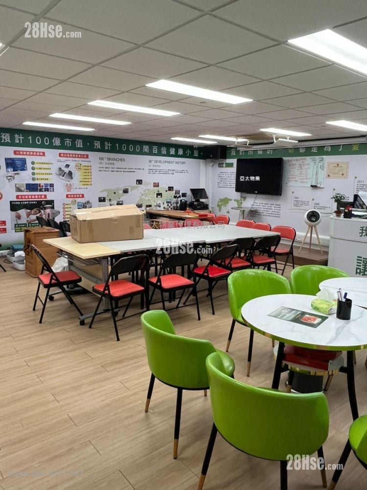 佳力工业大厦 租盘