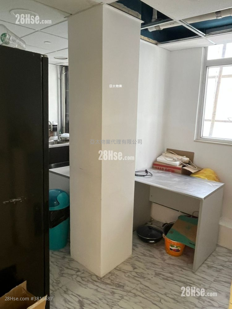 佳力工业大厦 租盘